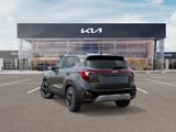 2026 Kia Seltos - Preview 4