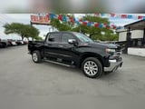 2022 Chevrolet Silverado 1500 - Preview 2