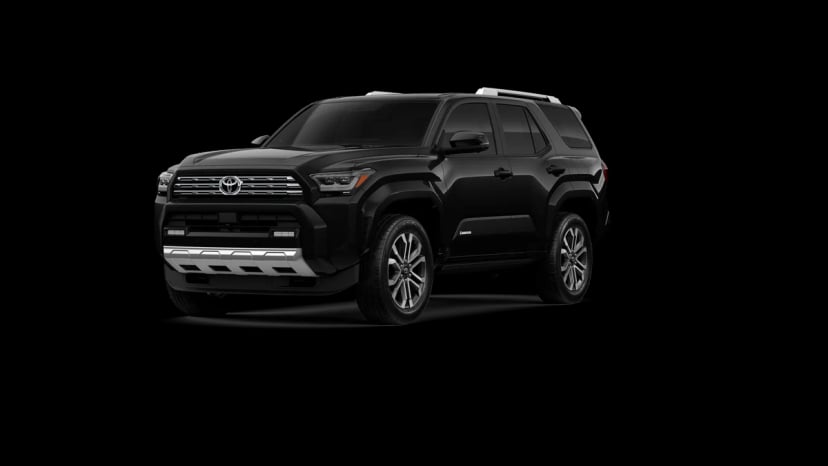 2026 Toyota 4runner - Image 1