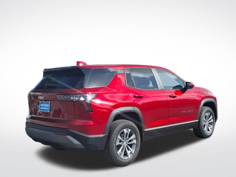 2027 Chevrolet Equinox - Image 3
