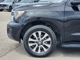 2018 Toyota Sequoia - Preview 9