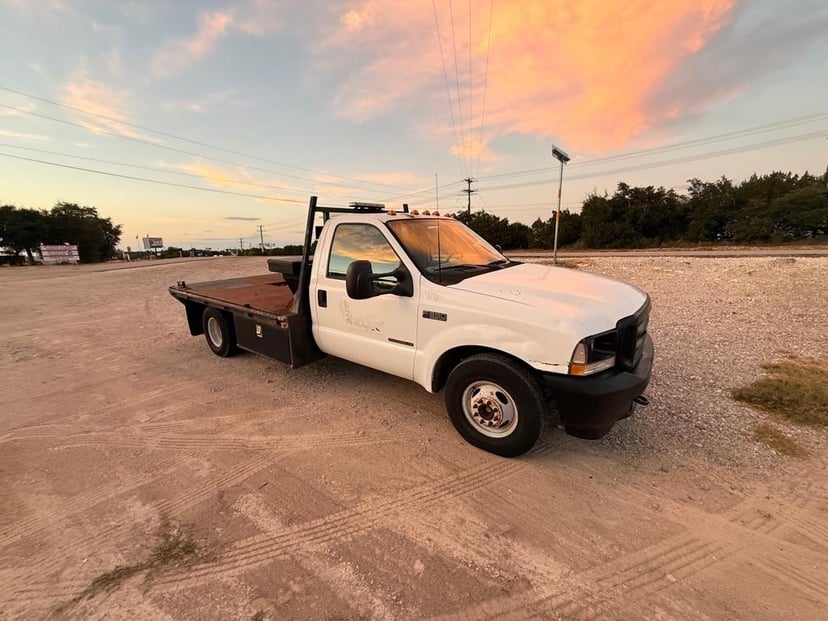 2002 Ford F-350 - Image 1