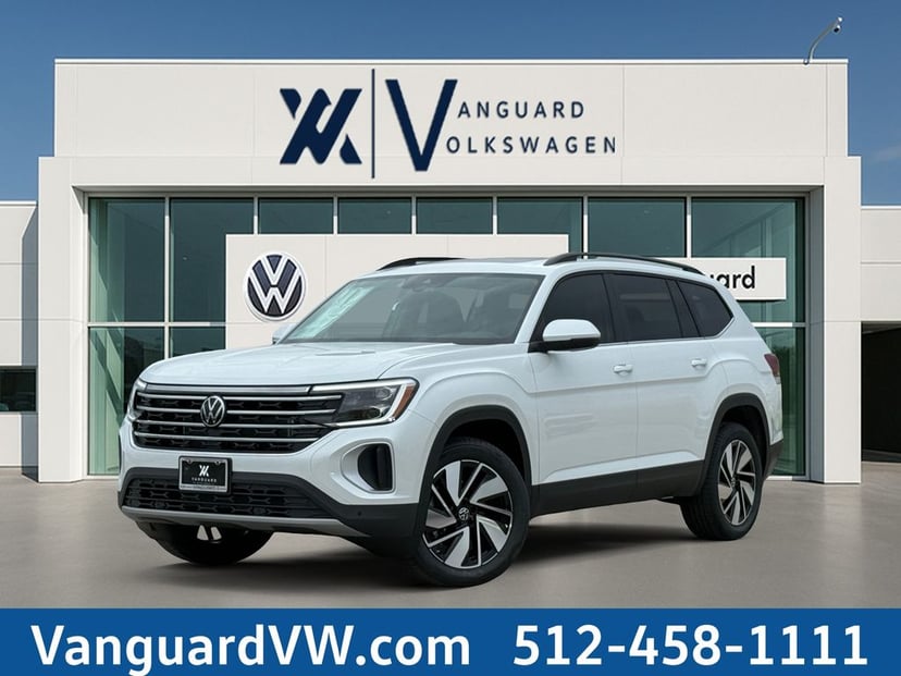 2026 Volkswagen Atlas - Image 1
