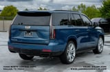 2025 Cadillac Escalade - Preview 6