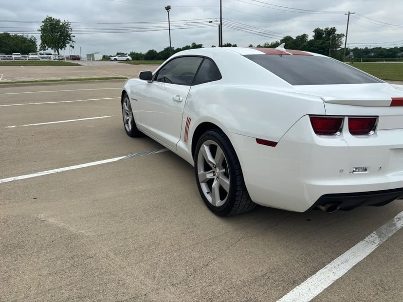 2012 Chevrolet Camaro - Image 2