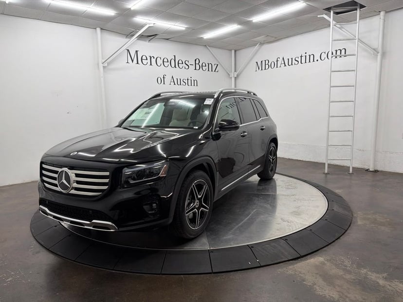 2026 Mercedes-Benz GLB-Class - Image 1