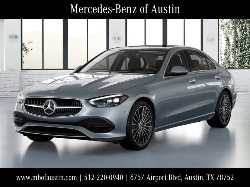 2027 Mercedes-Benz C-Class - Image 1