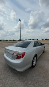 2014 Toyota Camry - Preview 6