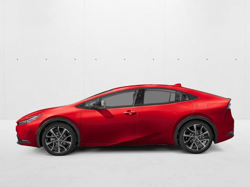 2027 Toyota Prius - Image 1