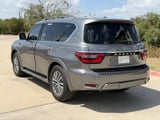 2021 Nissan Armada - Preview 4