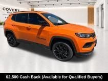 2026 Jeep Compass - Image 1