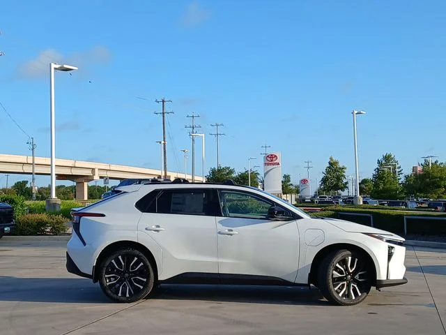 2026 Toyota bZ - Image 2