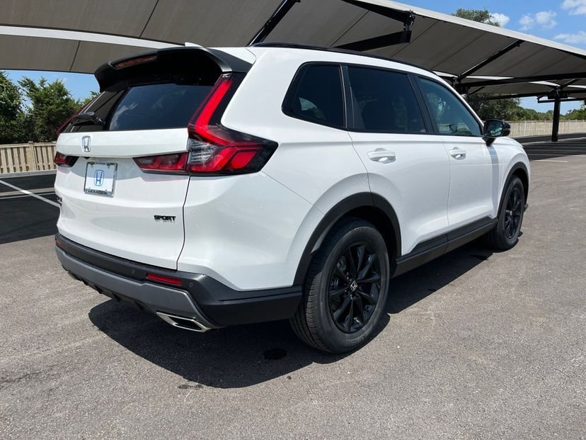2026 Honda CR-V - Image 3