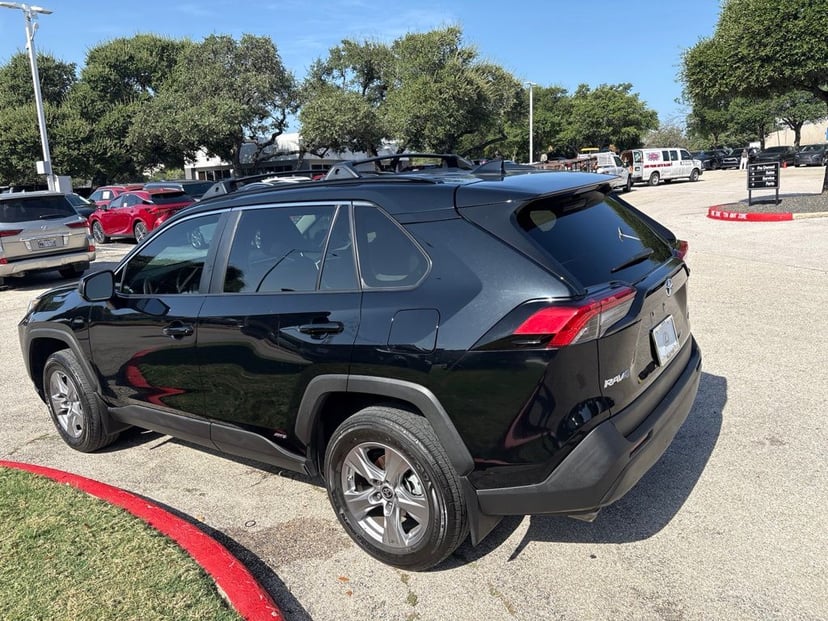 2024 Toyota RAV4 - Image 3