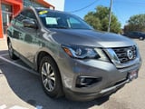 2019 Nissan Pathfinder - Preview 3