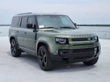 2026 Land Rover Defender - Preview 3
