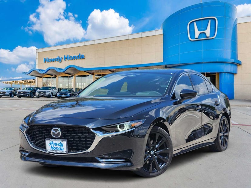 2024 Mazda Mazda3 - Image 1