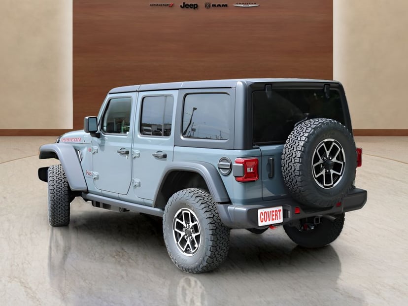 2026 Jeep Wrangler - Image 3