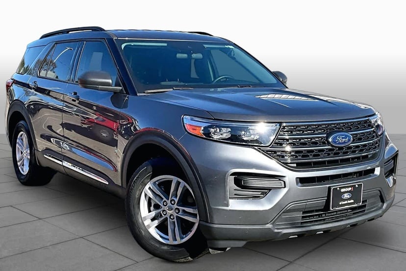 2023 Ford Explorer - Image 1