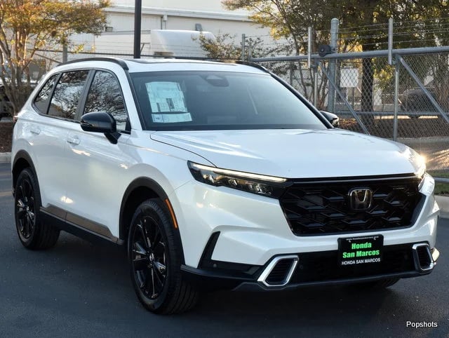 2027 Honda CR-V - Image 1