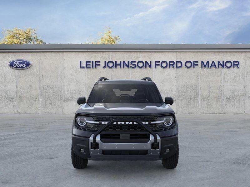 2025 Ford Bronco Sport - Image 3