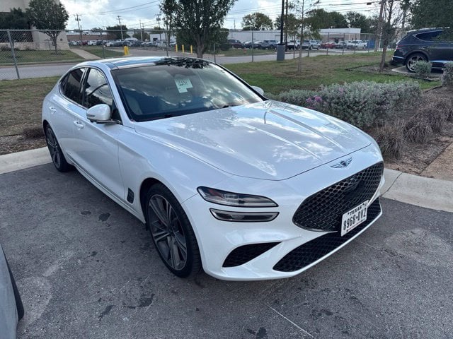 2024 Genesis G70 - Image 1