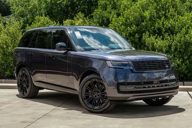 2026 Land Rover Range Rover SE 4D Sport Utility Purple - Image 1