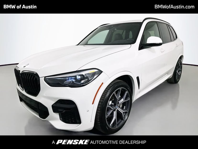2023 BMW X5 - Image 1