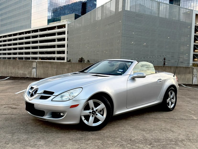 2007 Mercedes-Benz SLK-Class - Image 1