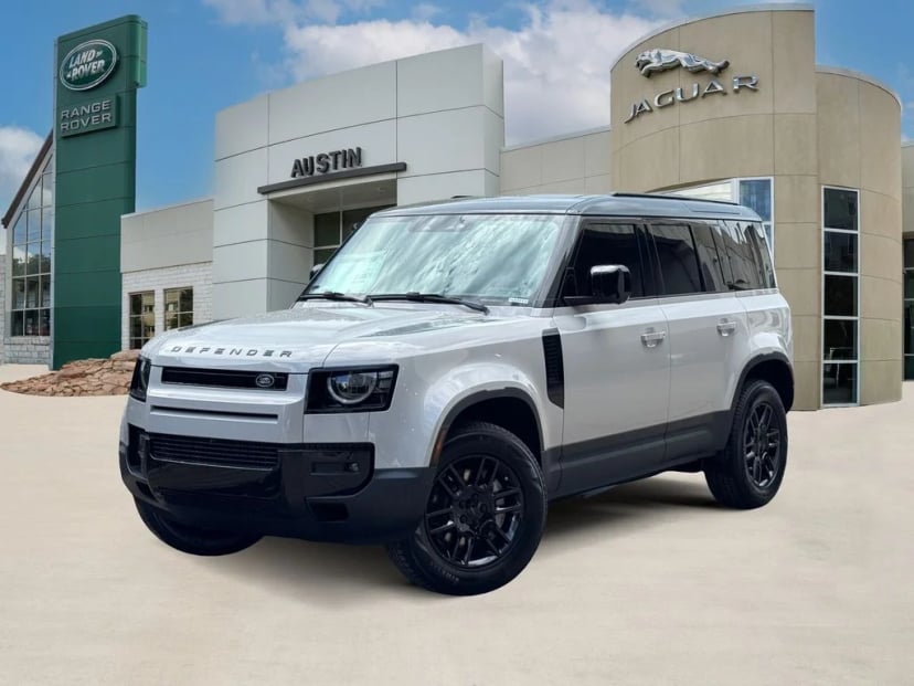 2026 Land Rover Defender - Image 1