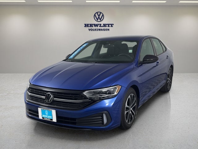 2024 Volkswagen Jetta - Image 1