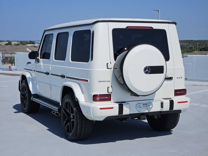 2021 Mercedes-Benz G-Class - Image 3