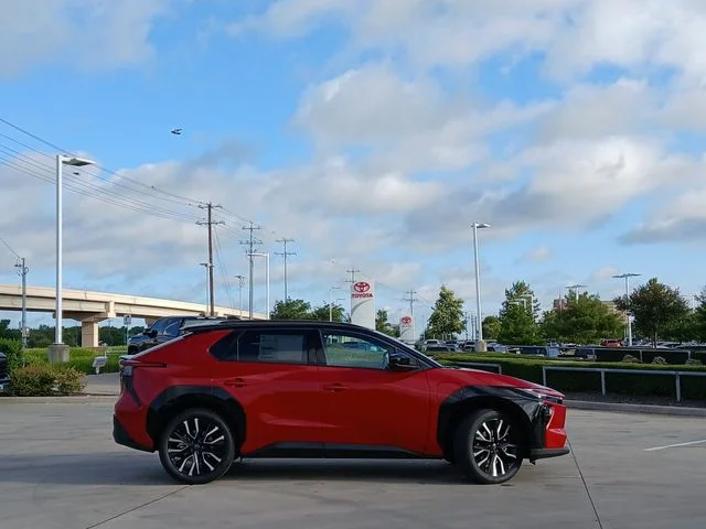 2026 Toyota bZ - Image 2