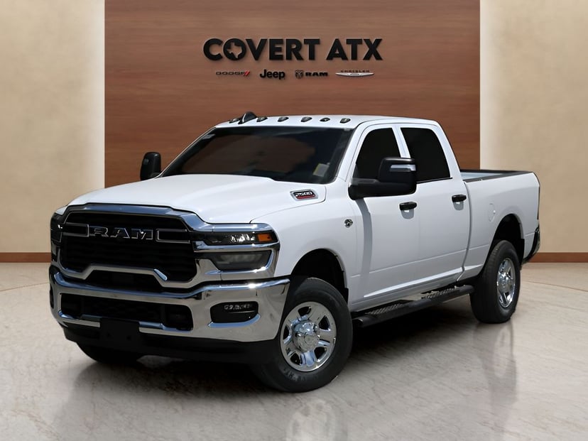 2027 Ram 2500 - Image 1