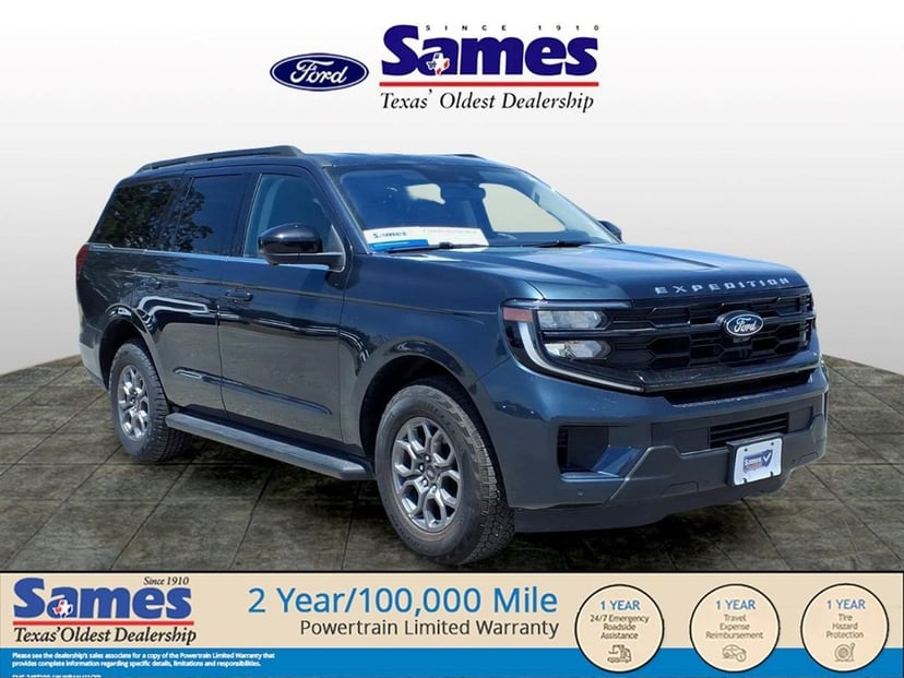 2025 Ford Expedition - Image 2