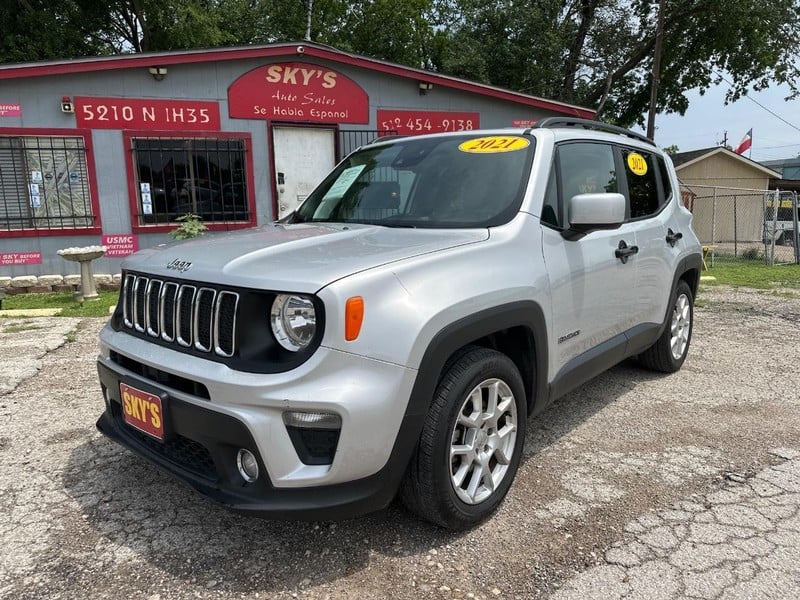 2021 Jeep Renegade - Image 1