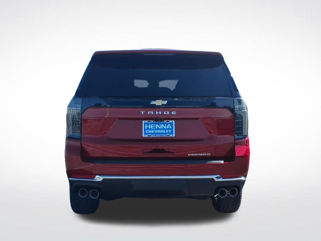 2026 Chevrolet Tahoe - Image 2