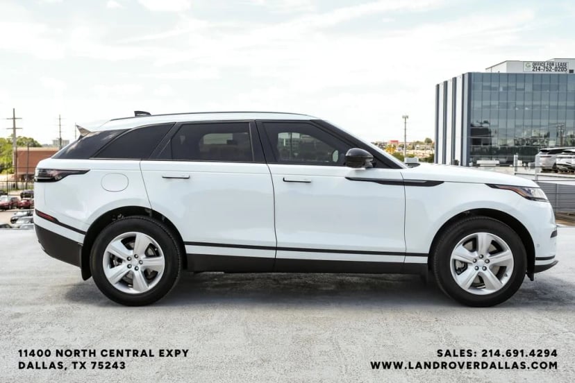 2026 Land Rover Range Rover Velar - Image 2