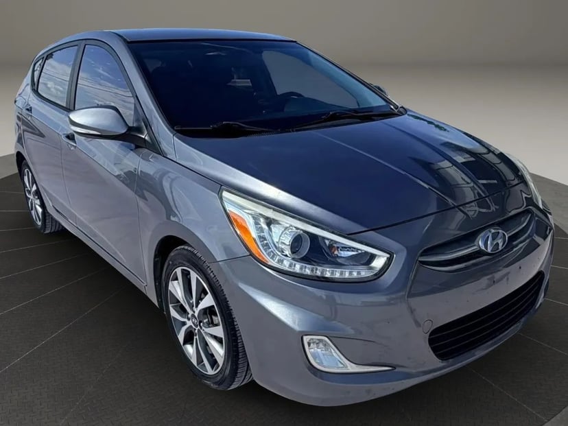 2017 Hyundai Accent - Image 1