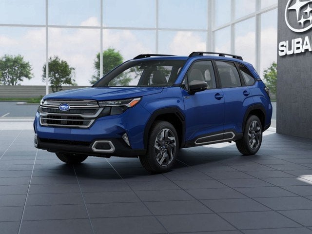 2026 Subaru Forester - Image 1