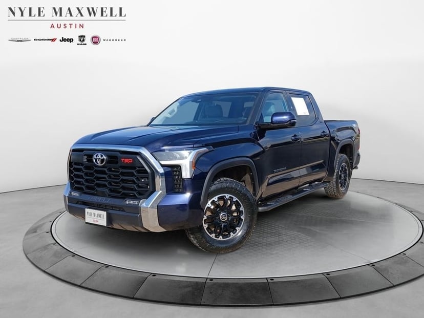 2023 Toyota Tundra - Image 1