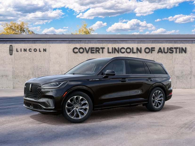 2027 Lincoln Aviator - Image 1