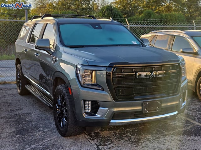 2023 GMC Yukon XL