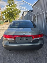 2006 Hyundai azera - Preview 4