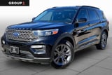 2023 Ford Explorer - Preview 2