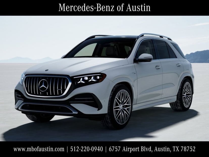 2027 Mercedes-Benz GLE - Image 1