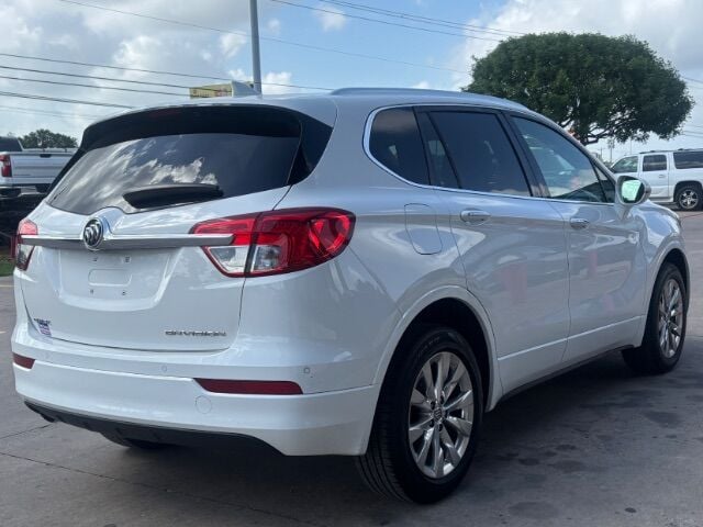 2018 Buick Envision - Image 2