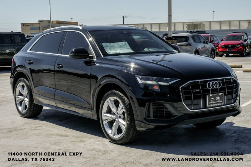2019 Audi Q8 - Image 1