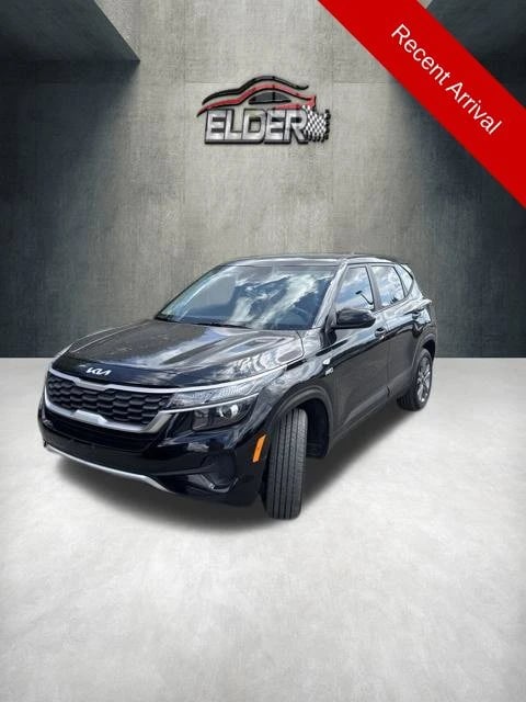 2023 Kia Seltos - Image 1