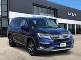 2021 Honda Pilot - Preview 3